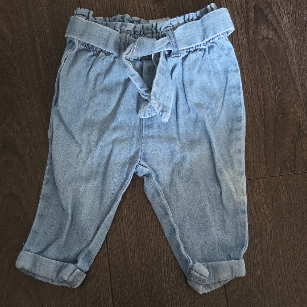 Paperbag Denim